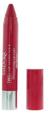 Zdjęcie produktu dla Isadora Twist-up Gloss Stick Nawilżający błyszczyk do ust 2,7 g - 27 Fiery Fuchsia