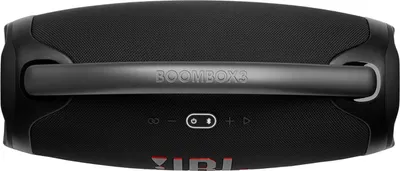 Produktbild von JBL Boombox 3, Black