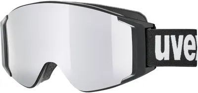 Uvex Lente Ricambio Occhiali Sci - G.Gl 300 Take Off, Litemirror Silver