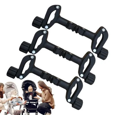 Zdjęcie produktu dla Uniwersalny adapter do wózka bliźniaczego lub wózka z dwoma siedzeniami