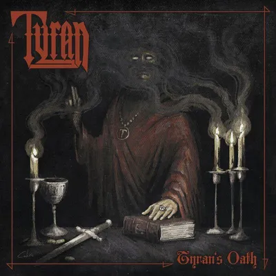 Produktbild von Tyran's Oath (Digipak & Bonustracks)