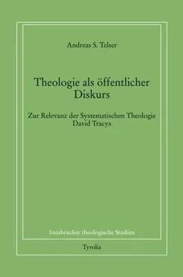 Produktbild von Theologie als öffentlicher Diskurs