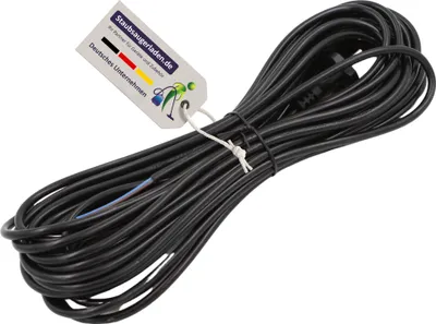 Produktbild von Staubsauger Kabel für Gewerbe Staubsauger Länge 13 m z.B. Sebo, Kärcher usw