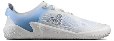 Productafbeelding van Vivobarefoot 309648-06 heren barefoot schoenen, wit – veganistisch
