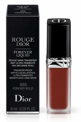Obrázok produktu pre Dior Rouge Dior Forever, odtieň 959