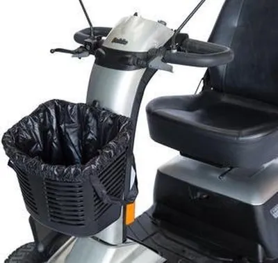 Immagine prodotto di Cestino universale per scooter