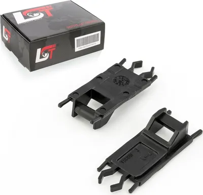 Produktbild von 2x Schiebedach Reparatur Steuerschiene Clips für BMW E36 E46 E38 E39 X5