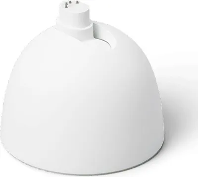Produktbild von Google Nest Cam Stand - Ladeständer - Europa - snow - für Nest Cam