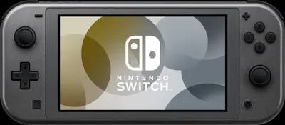 Produktbild von Nintendo Switch Lite Dialga & Palkia-Edition