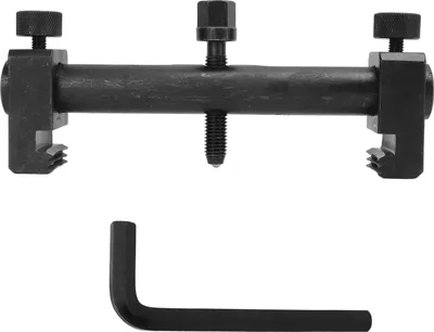 Produktbild von Gerippter Antriebsriemenscheiben-Abzieher 30-160 mm Universal-Kurbelwellen-Entferner-Werkzeugsatz für Fahrzeuge