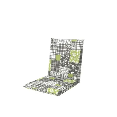 Zdjęcie produktu dla Poduszka na krzesło i fotel z niskim oparciem 100 x 48 x 6 cm Doppler LIVING 8904