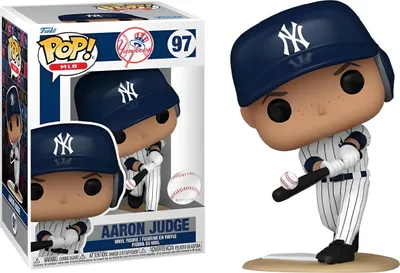 Produktbild von Funko POP - MLB - Aaron Judge / New York Yankees