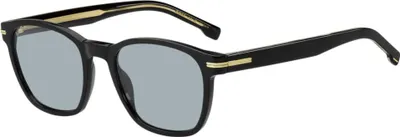 Produktbild von Hugo Boss BOSS-1505-S-807 Herren-Sonnenbrille Ø 52 mm