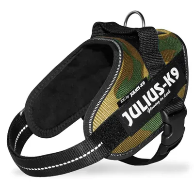 Image de Julius K9 Idc Harnais / Harnais Camouflage