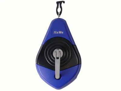 Produktbild von HaWe Schlagschnurgerät 911.55 30m - Markierungsschnur, Schlagschnur, Mauerschnur