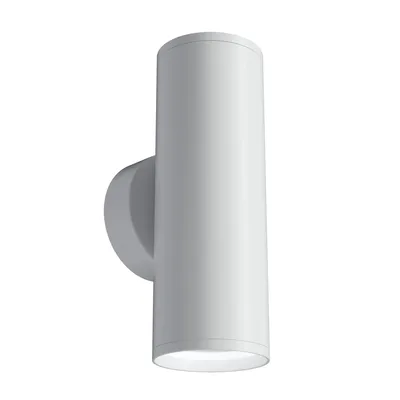 Immagine prodotto di Applique, alluminio, bianco, Up Down, H 15 cm