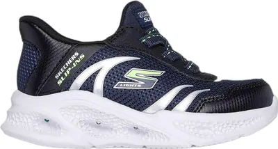 Produktbild von Skechers Sneakers 403848NNVBK in Blue color size 21