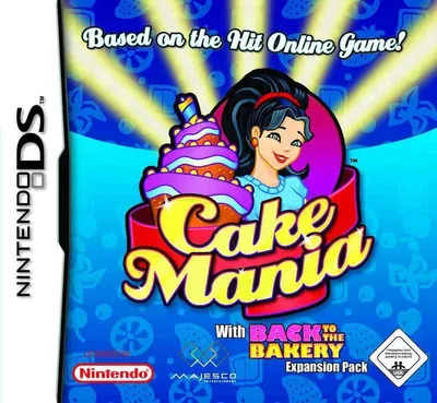 Produktbild von Cake Mania