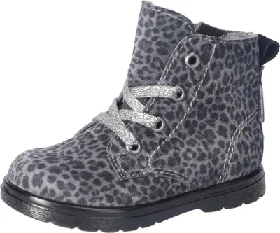 Produktbild von Ricosta Mädchen Lauflernstiefel, grau, Gr.24