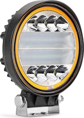 Obrázek produktu pro Pracovní světlo AMiO LED 42LED COMBO (2 funkce)- AWL14