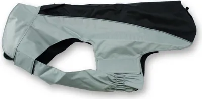 Produktbild von Regenmantel Classic Schwarz/Grau M/L 1002544