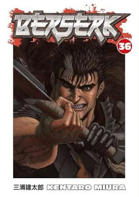 Produktbild von Berserk Volume 36