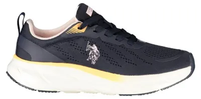Image de Chaussures de sport bleues pour femmes US POLO ASSN.