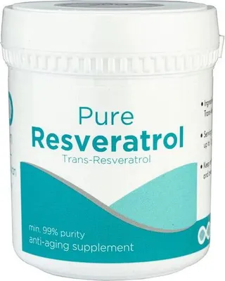 Immagine prodotto di Hansen Trans-Resveratrolo, polvere, 30 g