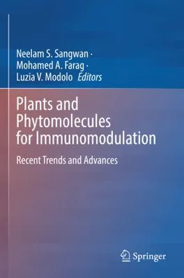 Obrázek produktu pro Plants and Phytomolecules for Immunomodulation