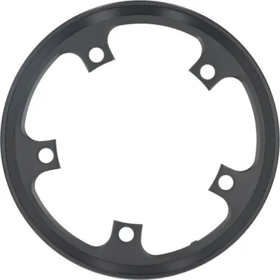 Image de SHIMANO anneau de protection de chaîne FC-S501 - 42 dents, noir