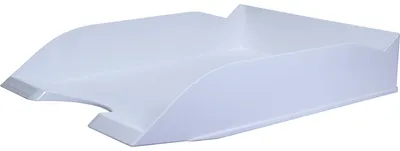 Produktbild von Briefablage 2007 DIN A4 PS weiß Packung mit 6 Stück
