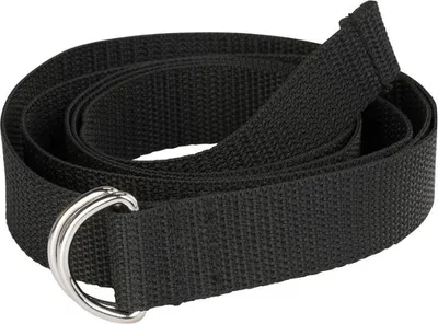 Produktbild von McDavid Football Belt (60") Color Black American Football Artikel