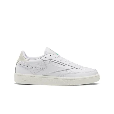 Produktbild von Reebok Club C 85 Mode-Sneakers Weiß FV1095