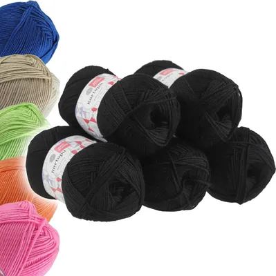 100g Strickgarn Kartopu BABY ONE Antipilling flieder