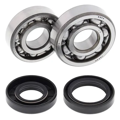 Produktbild von Lagersatz Kurbelwelle All Balls für Yamaha YZ 80 / 85 ccm Bj. 1993 - 2018