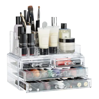 Obrázok produktu pre Organizér na make-up so 4 zásuvkami RD23147
