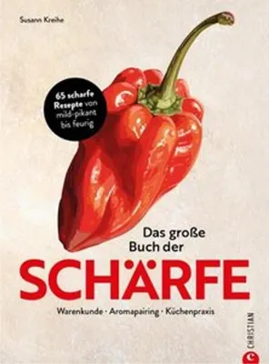 Immagine prodotto di Das große Buch der Schärfe
