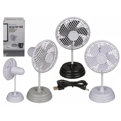Obrázek produktu pro Stolní ventilátor