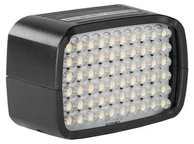 Obrázok produktu pre Quadralite Reporter 200 TTL - LED blesková hlava typu C na presnú expozíciu