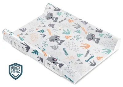 Produktbild von Sensillo Raccoon Safety System Wickelaufsatz