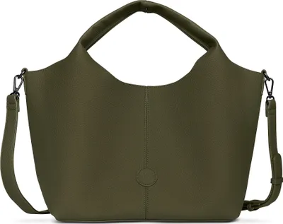 Produktbild von bugatti Handtasche Umhängetasche Zoe Shopper Olive olivgrün