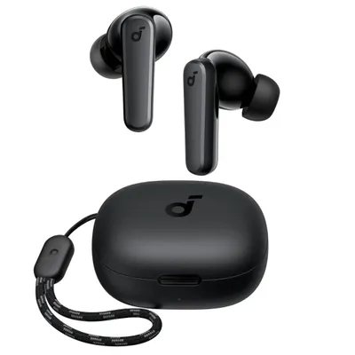 Produktbild von Anker Soundcore R50I Bluetooth 5.3 In-Ear Kopfhörer, 10mm Treiber, IPX5, 30H Akkulaufzeit
