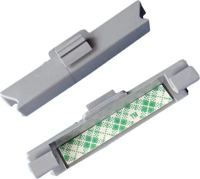 Produktbild von Romix Spinka Listwy Szyby Czołowej Bmw 3 E30 / 5 E34 / 7 E32 / Z3 (10Szt.)