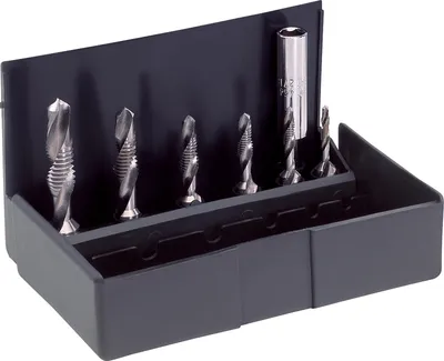 Obrázek produktu pro VÖLKEL Kombinovaná sada bitů HSS-G M3 - 10 - 67200