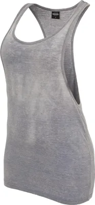 Immagine prodotto di Urban Classics Donna - Canotta LOOSE blu denim - L