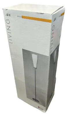 Produktbild von Paulmann Stehleuchte Mondolfo 79366 Nickel Matt E14 max 60W 1-flammig