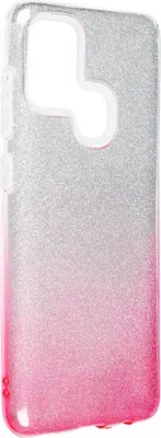 Produktbild von König Design Hülle kompatibel mit Samsung Galaxy A21s Kunststoff Soft Handyhülle - Handy Case Rosa