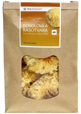 Obrázok produktu pre Rôsolovka riasotvará - 100g [495]