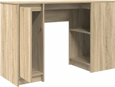 Obrázok produktu pre vidaXL Stôl Sonoma dub 120x42x76 cm materiál na báze dreva