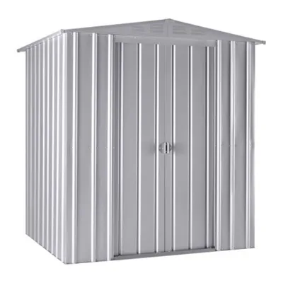 Produktbild von Globel Gerätehaus "Gartenmanager Dream" 65, metallic